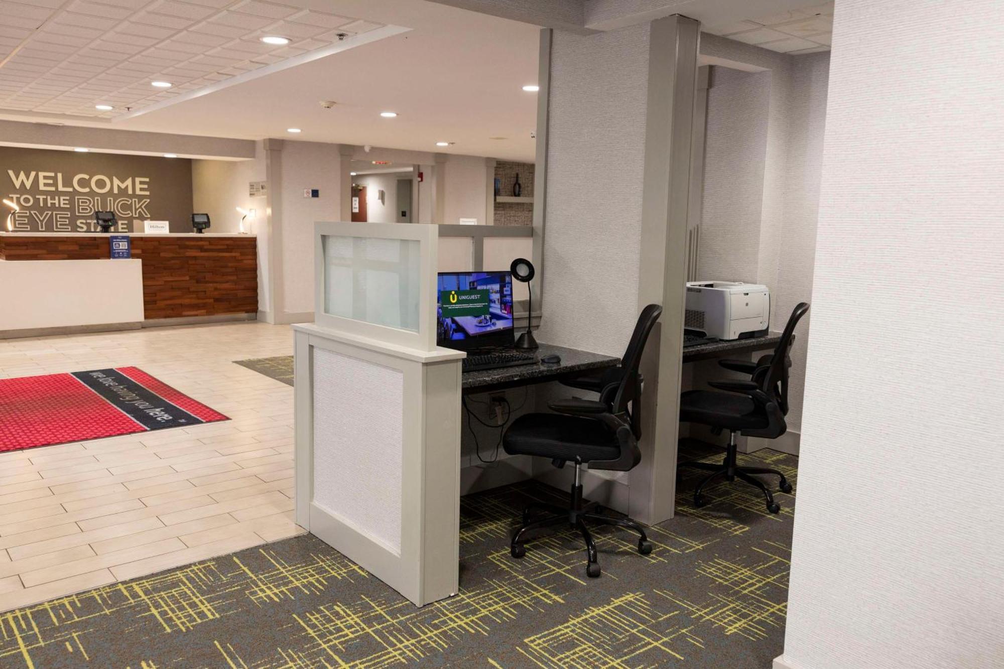 Hampton Inn Kent/Akron Area Bagian luar foto