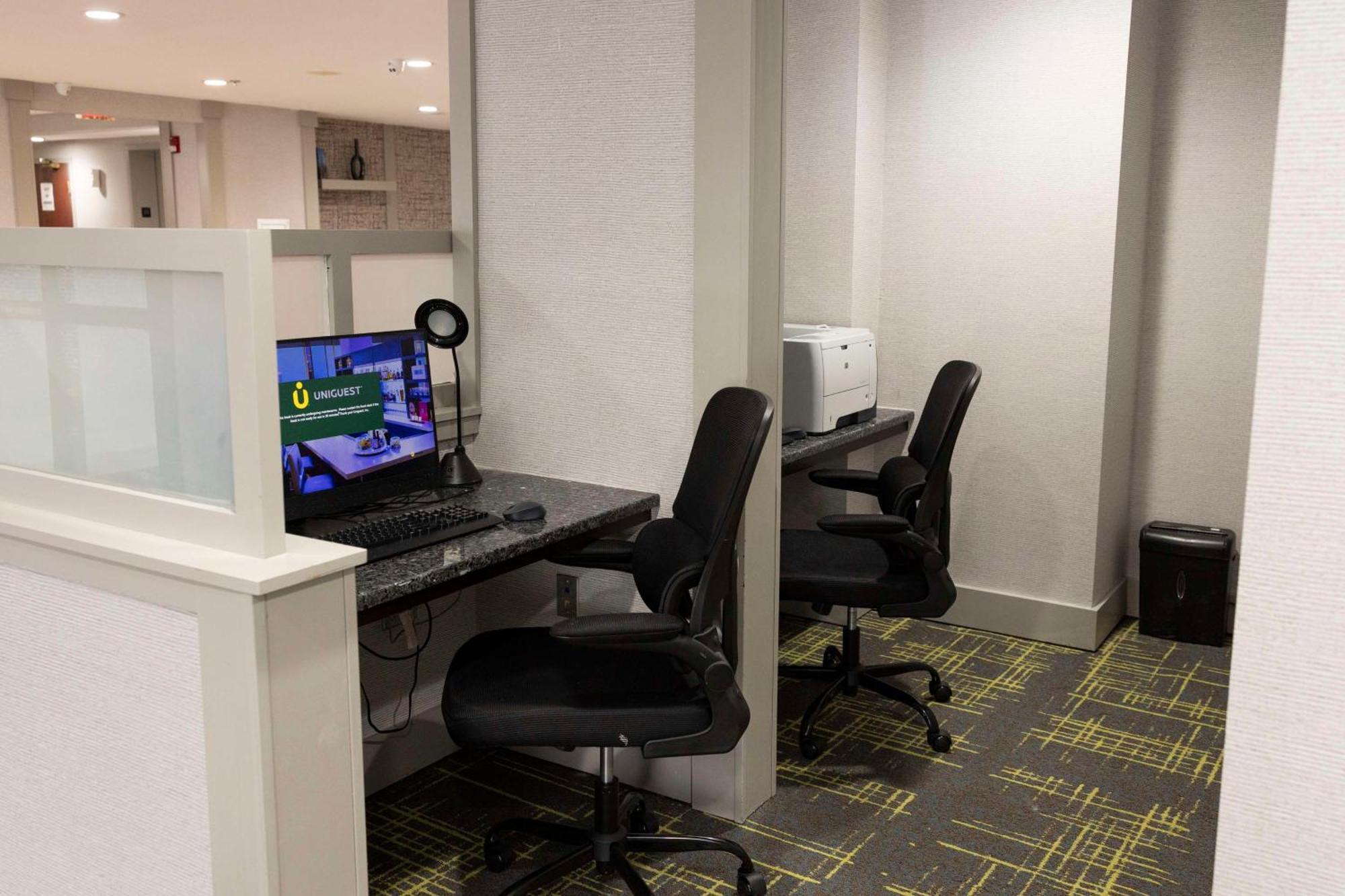 Hampton Inn Kent/Akron Area Bagian luar foto