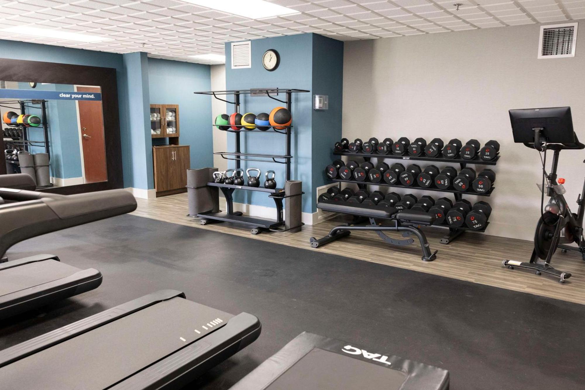 Hampton Inn Kent/Akron Area Bagian luar foto