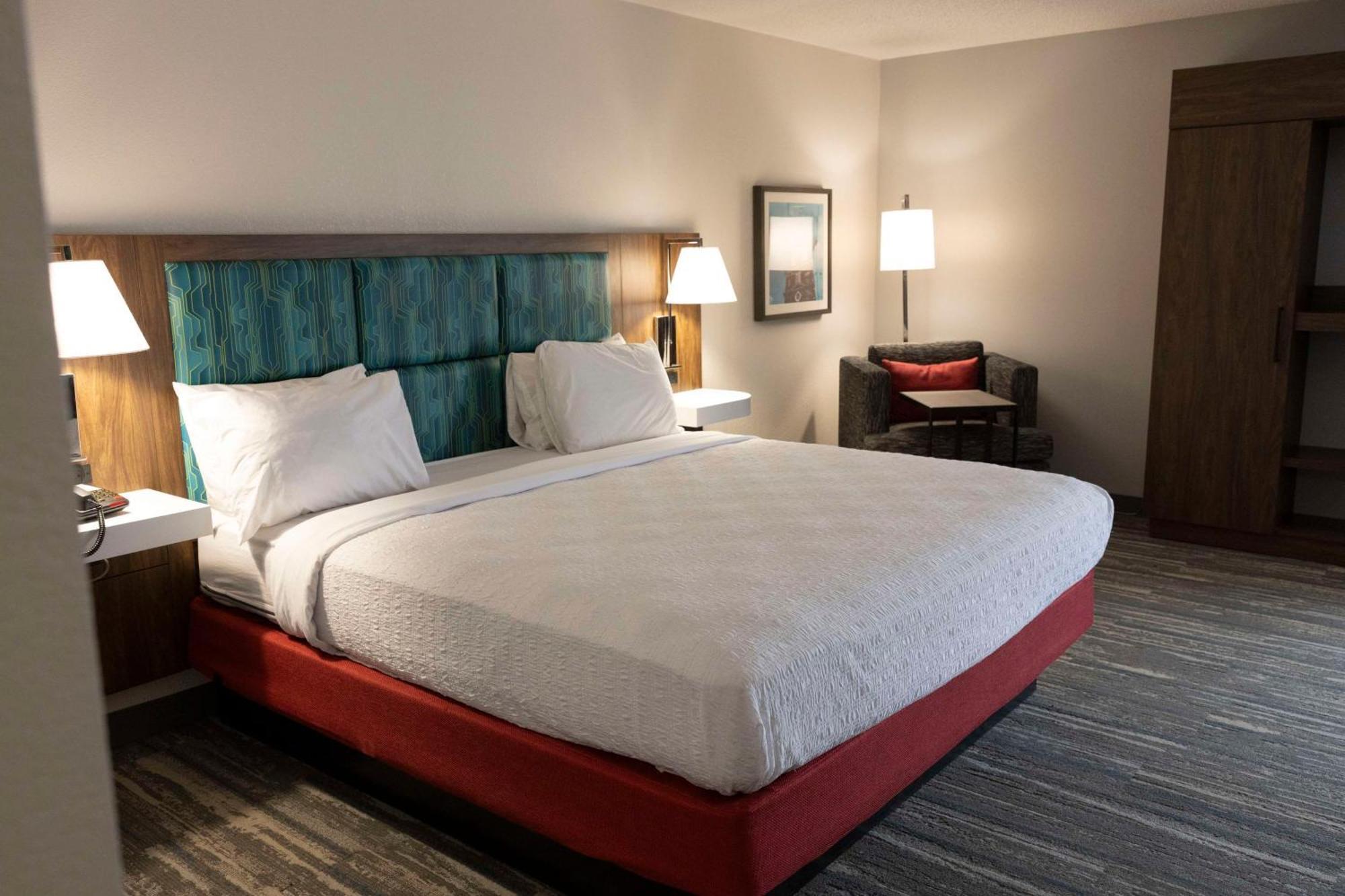 Hampton Inn Kent/Akron Area Bagian luar foto