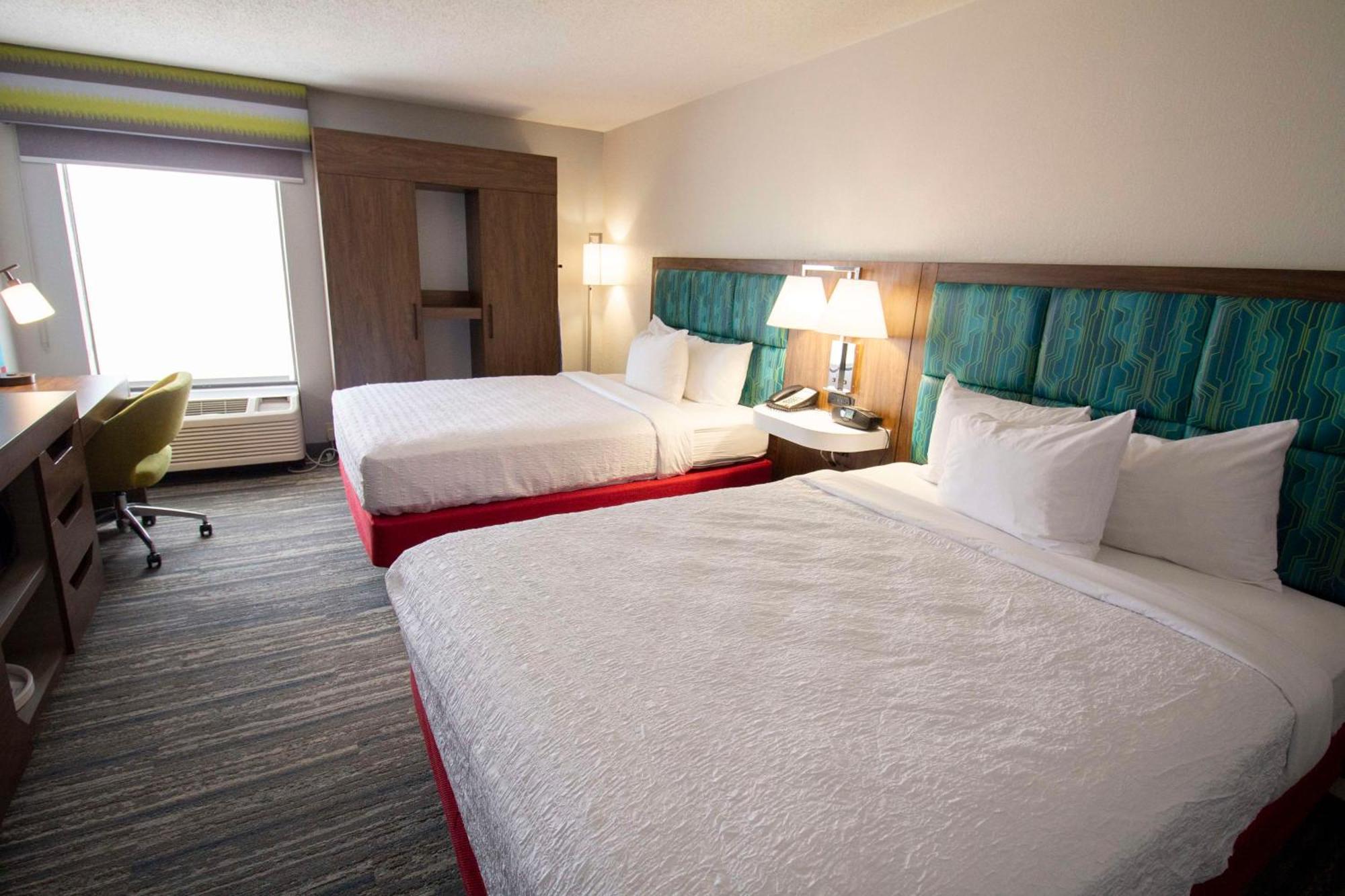 Hampton Inn Kent/Akron Area Bagian luar foto
