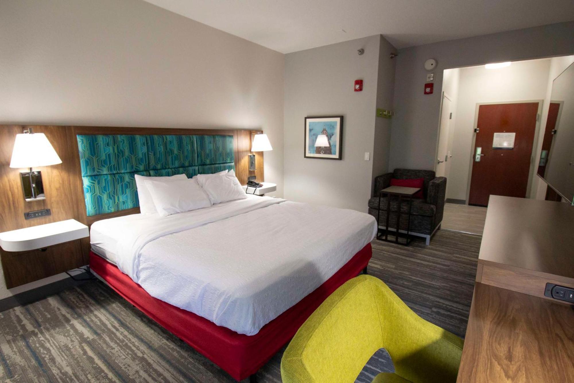 Hampton Inn Kent/Akron Area Bagian luar foto