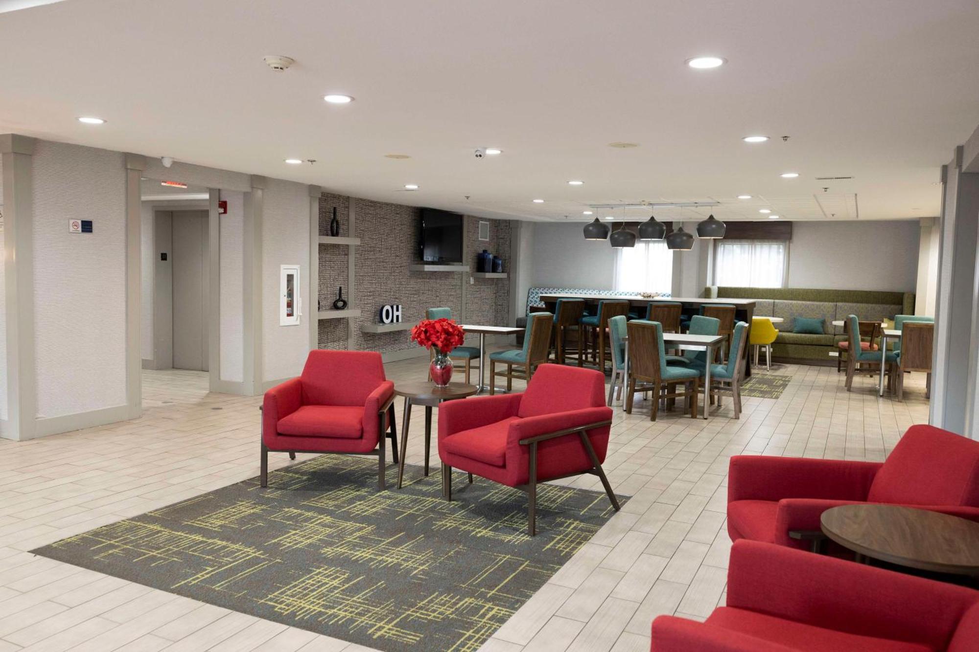 Hampton Inn Kent/Akron Area Bagian luar foto