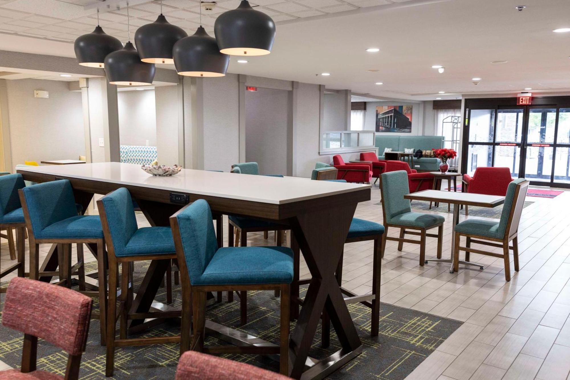 Hampton Inn Kent/Akron Area Bagian luar foto